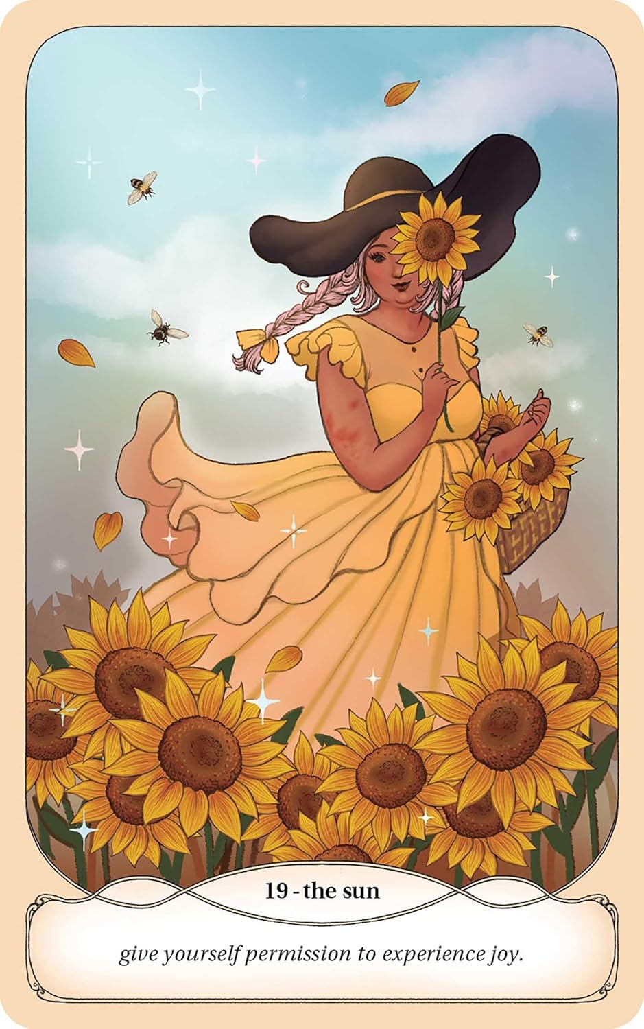 Cosy Witch Tarot Deck