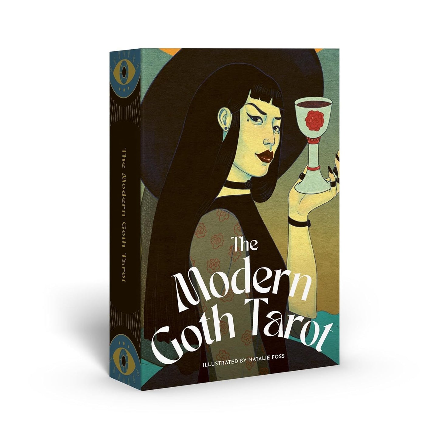 The Modern Goth Tarot Deck + Guidebook