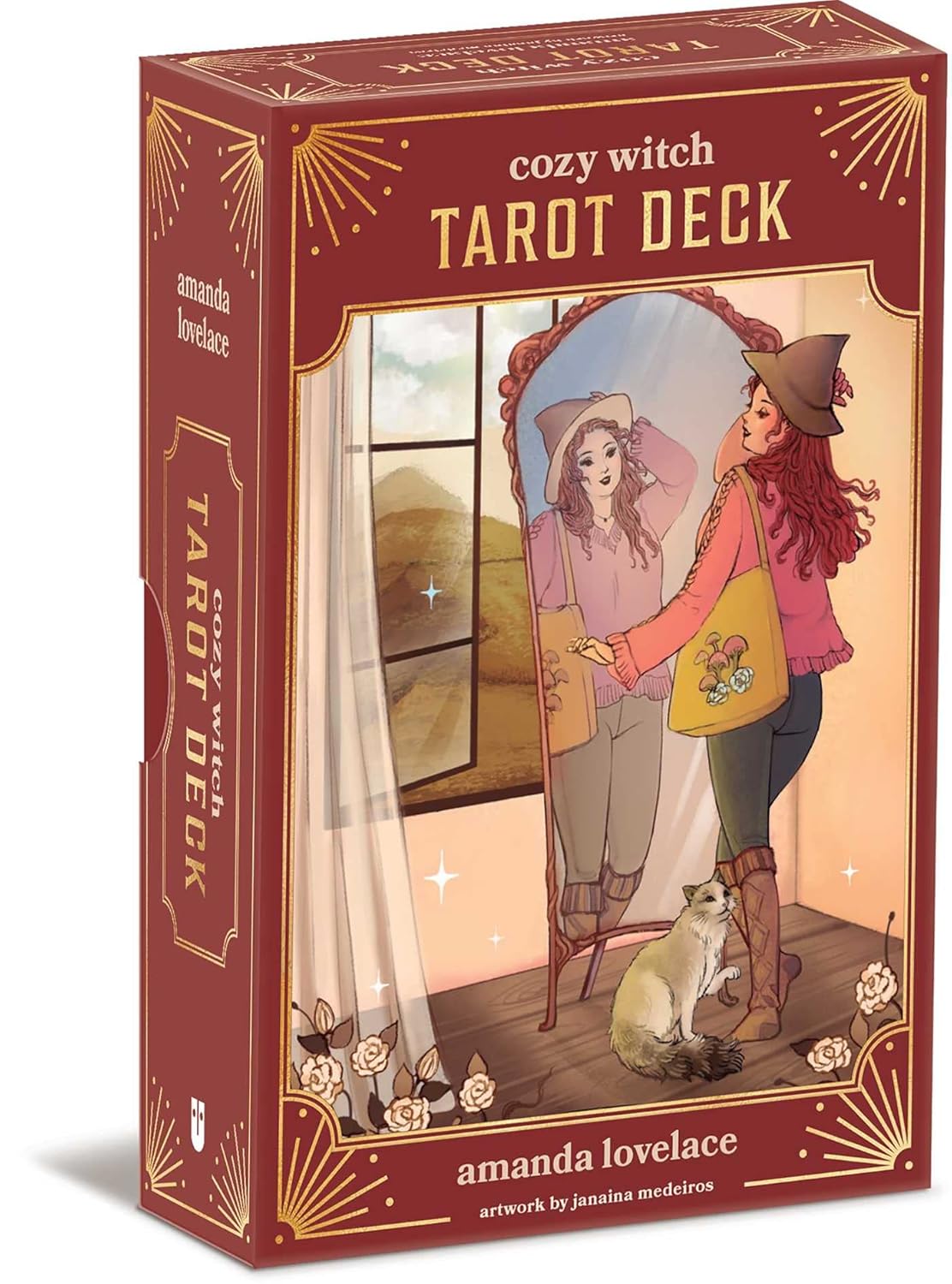 Cosy Witch Tarot Deck