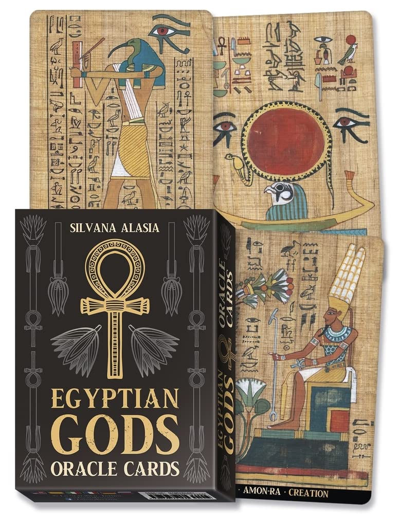 Egyptian Gods Oracle