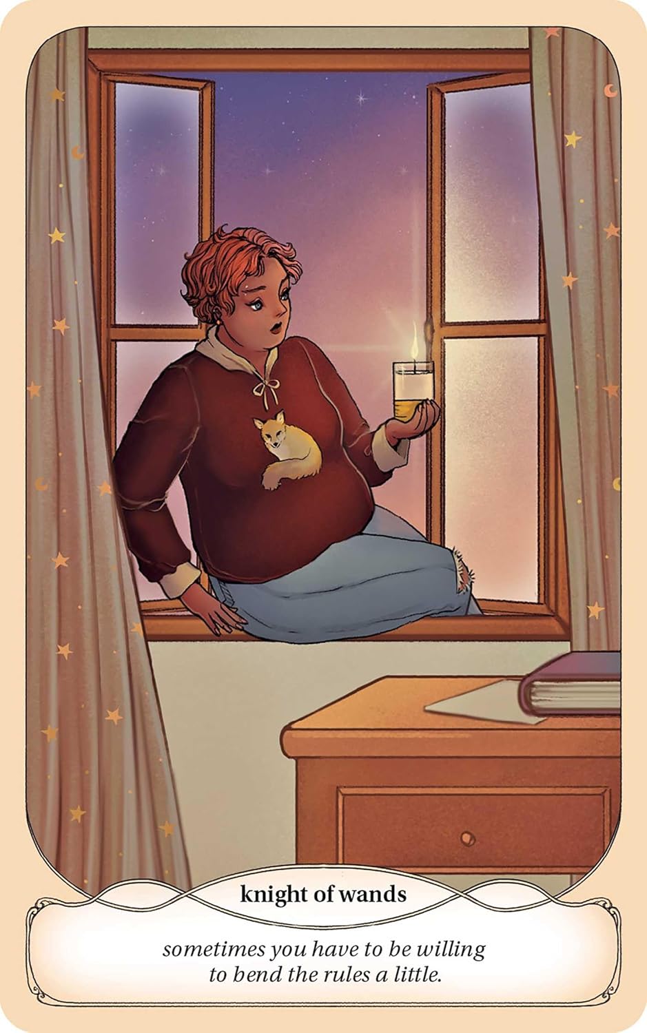 Cosy Witch Tarot Deck