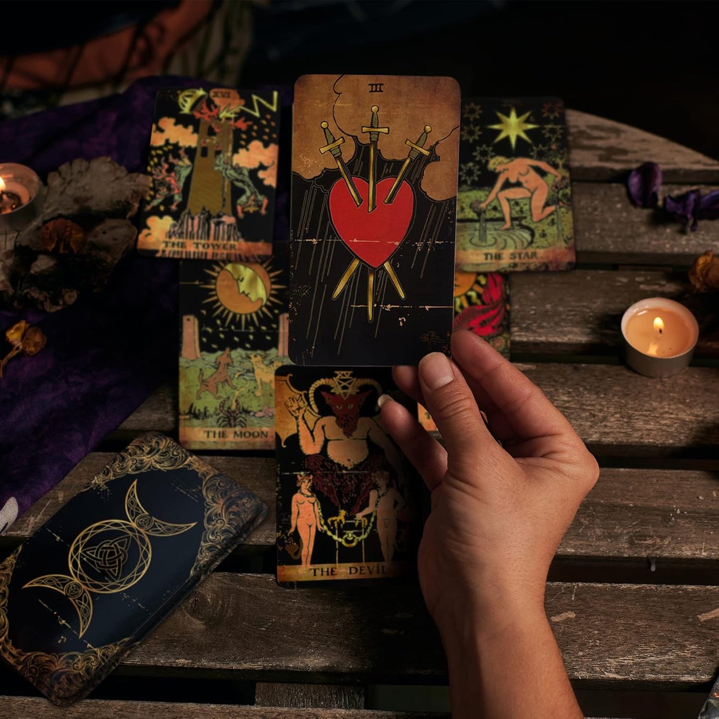 Craft Tarot Cards