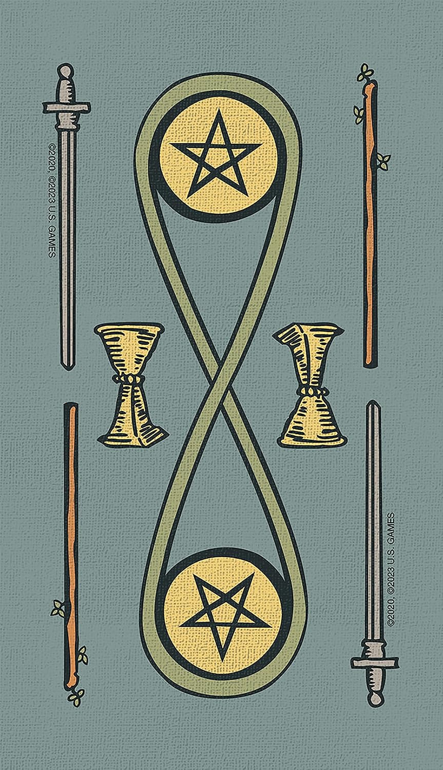 Raider Waite Smith Tarot