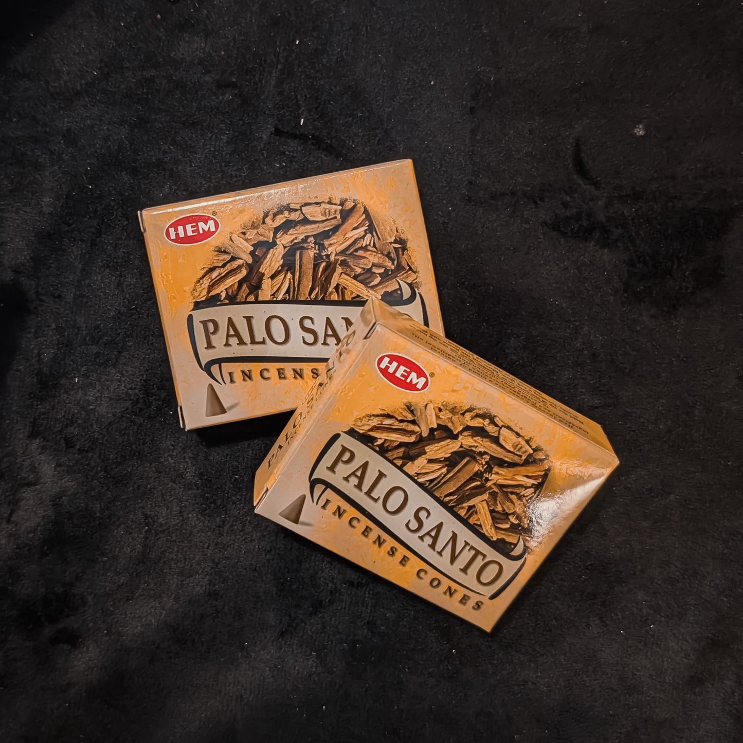 HEM - Palo Santo Cone Incense