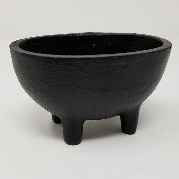 Oval Cast Iron Cauldron