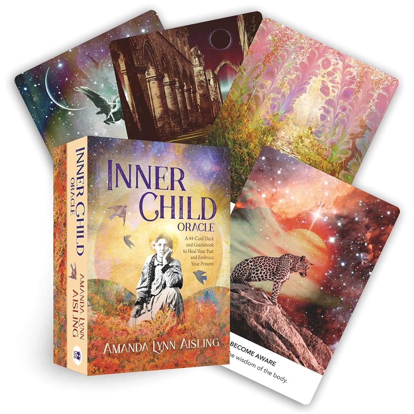 Inner Child Oracle - Maya Candle Co