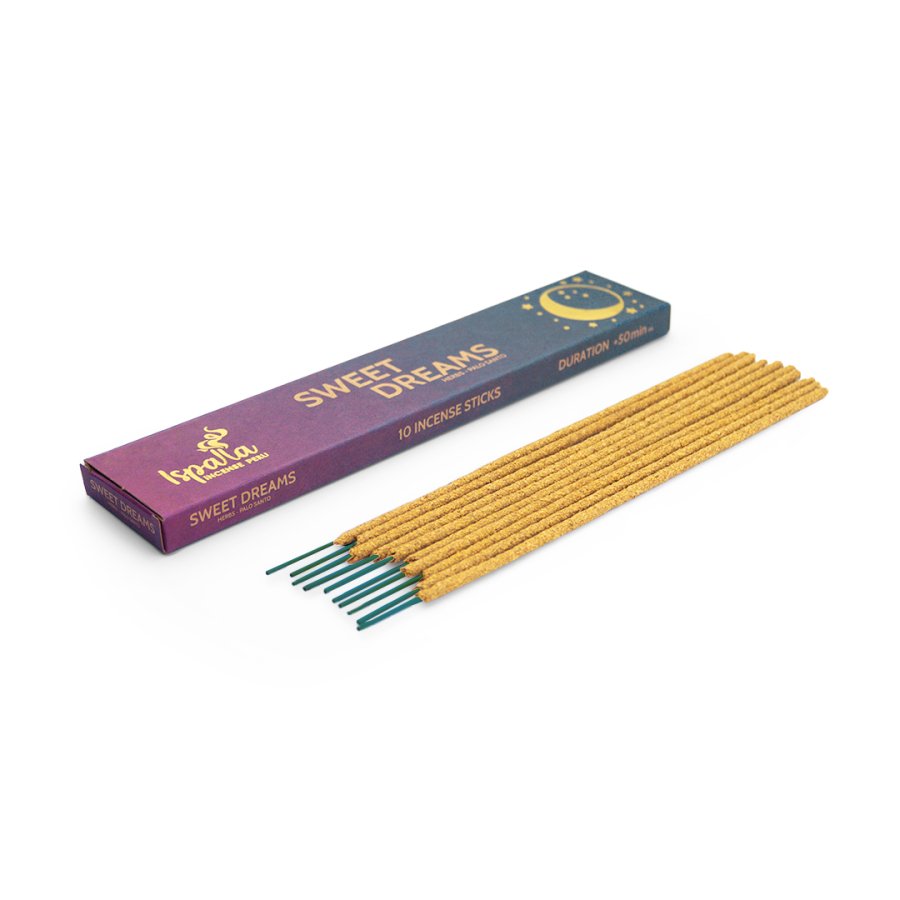 Ispalla - Sweet Dreams Incense Sticks - Maya Candle Co