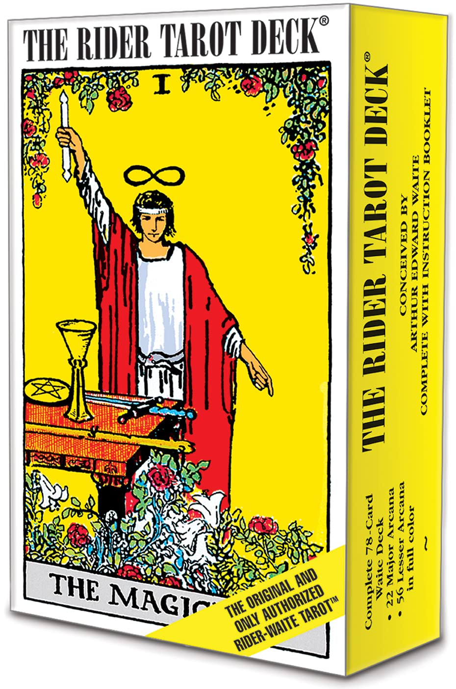Raider - Waite Tarot Deck - Maya Candle Co