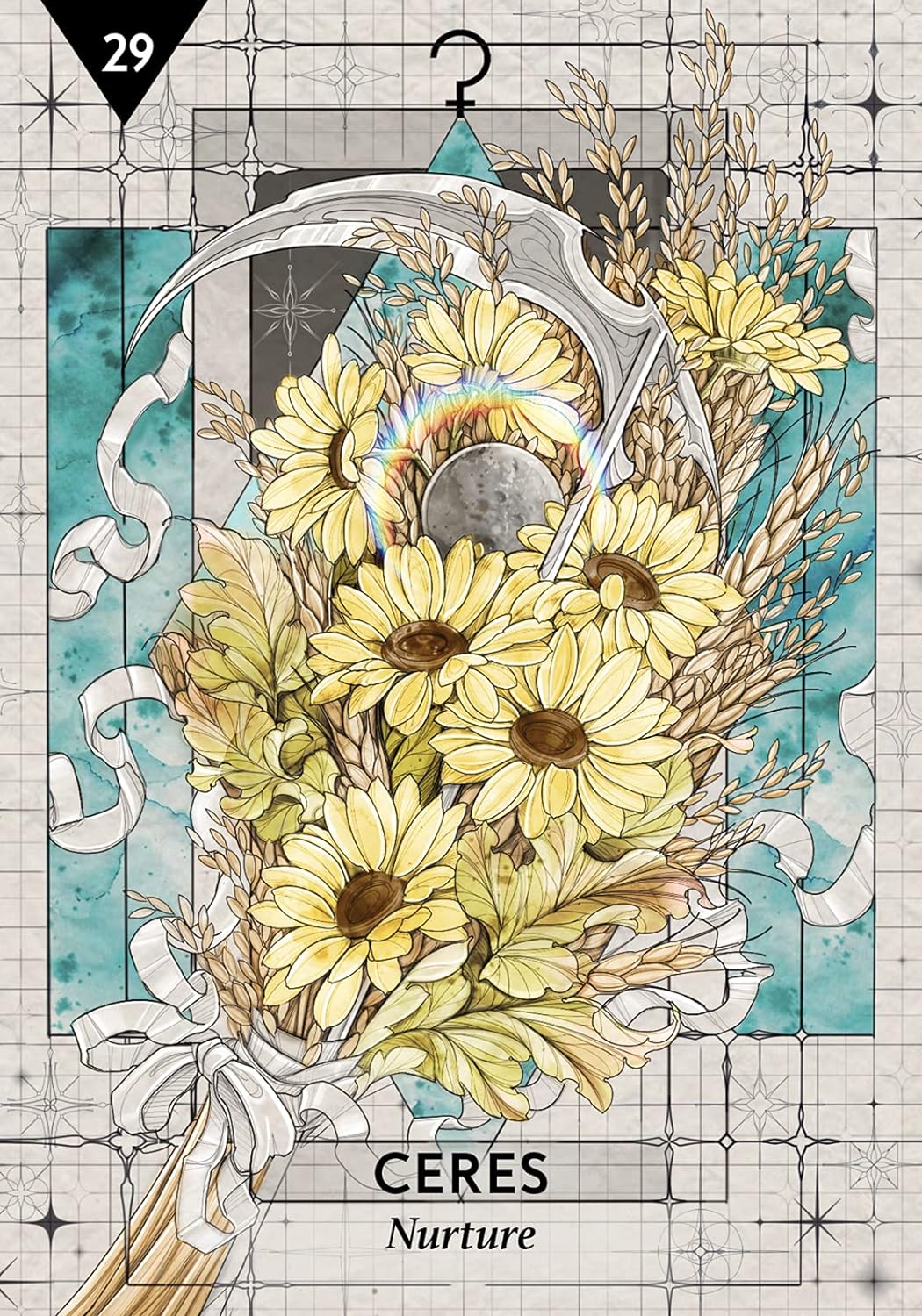 Starcodes Astro Oracle - Maya Candle Co