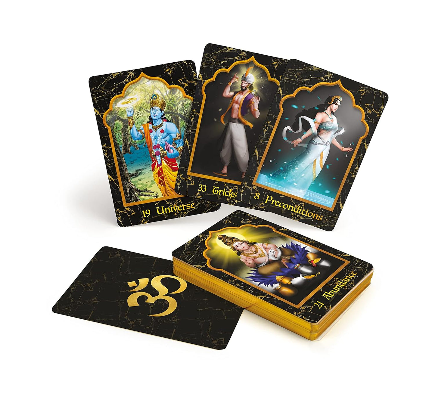 The Mahabharata Oracle - Maya Candle Co