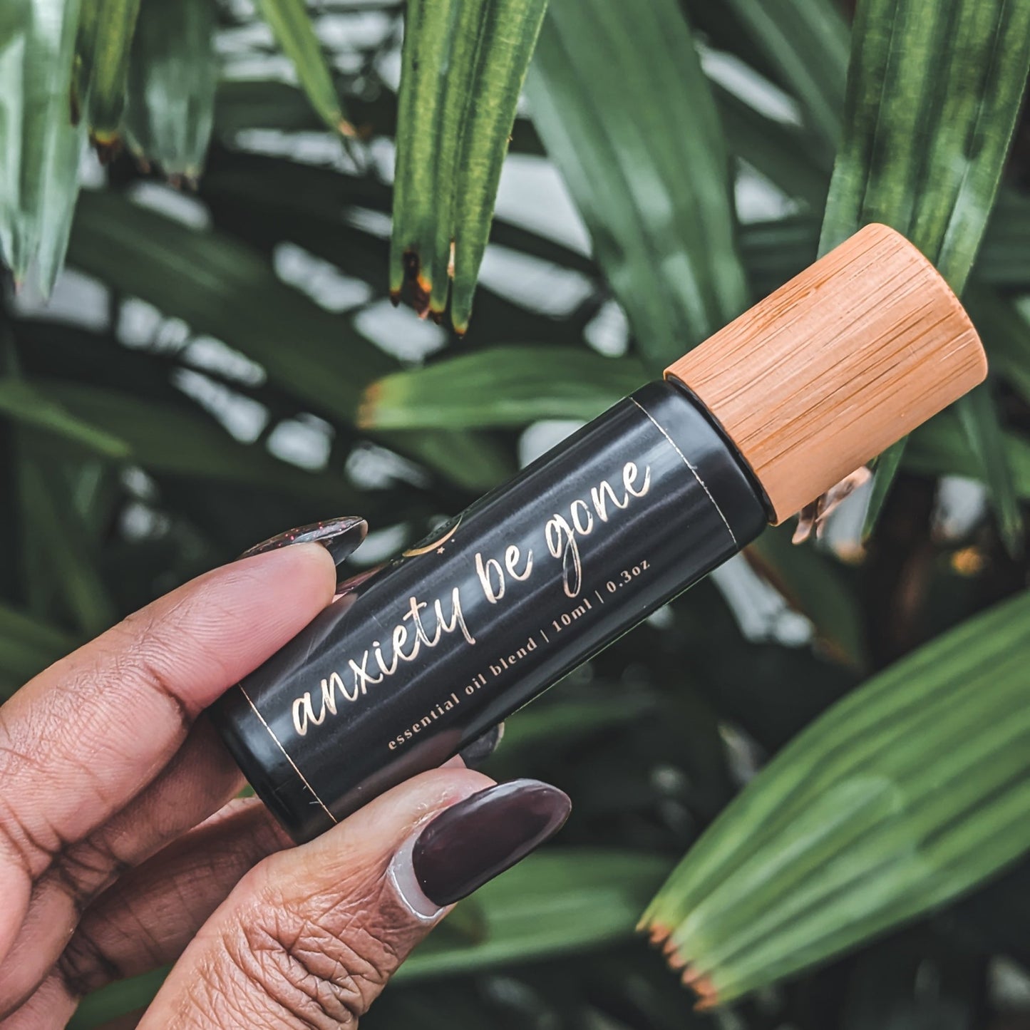 Anxiety Be Gone Essential Oil Roll On - Maya Candle Co