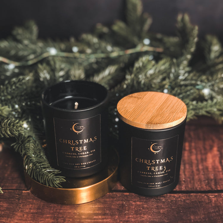 Christmas Tree - Maya Candle Co