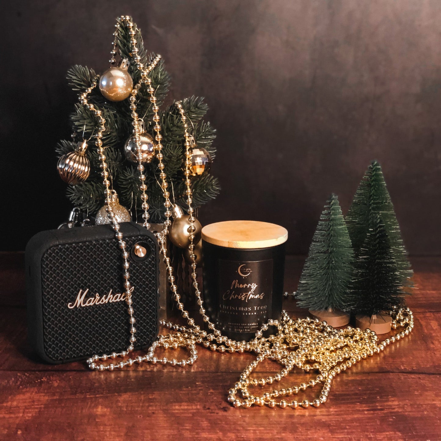 Christmas Tree - Maya Candle Co