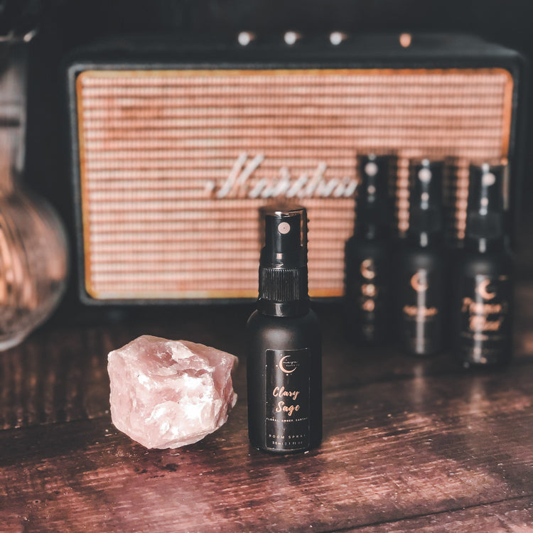 Clary Sage Room Spray - Maya Candle Co