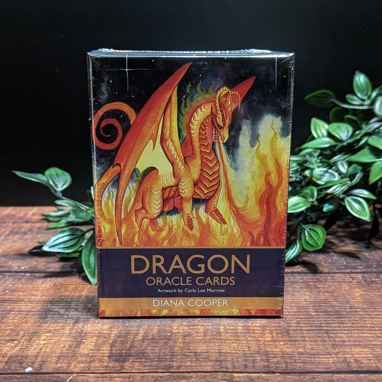 Dragon Oracle - Maya Candle Co