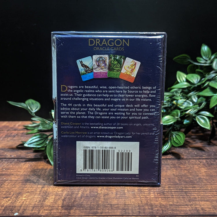 Dragon Oracle - Maya Candle Co
