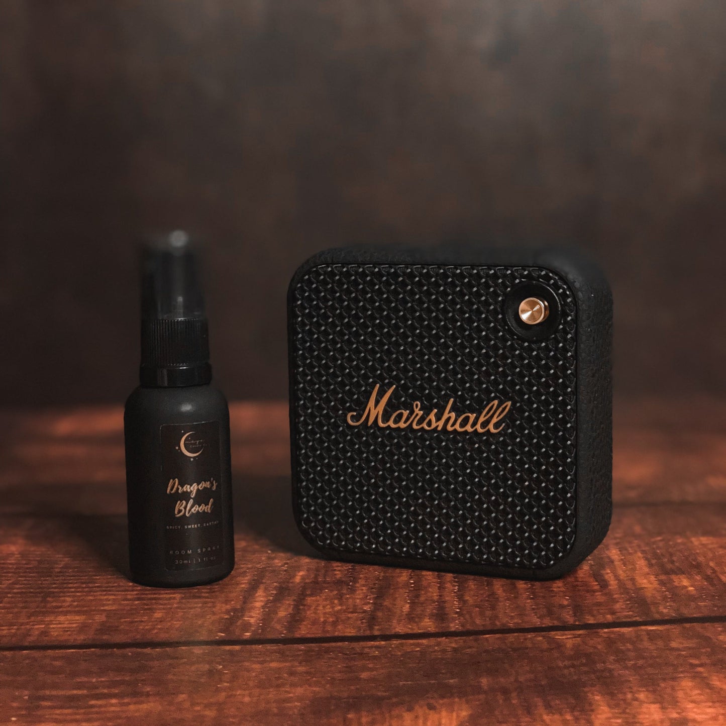 Dragon's Blood Room Spray - Maya Candle Co