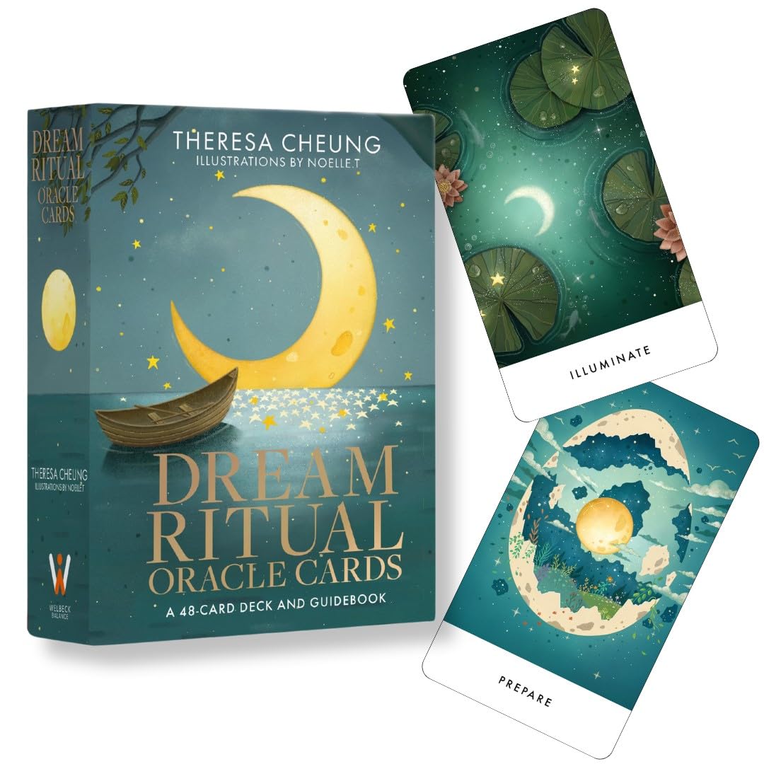 Dream Ritual Oracle - Maya Candle Co