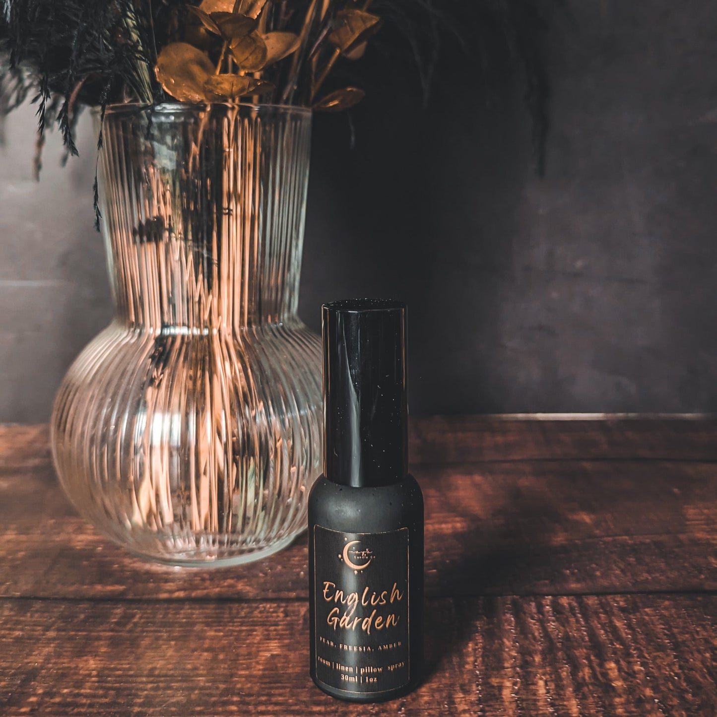 English Garden Room Spray - Maya Candle Co