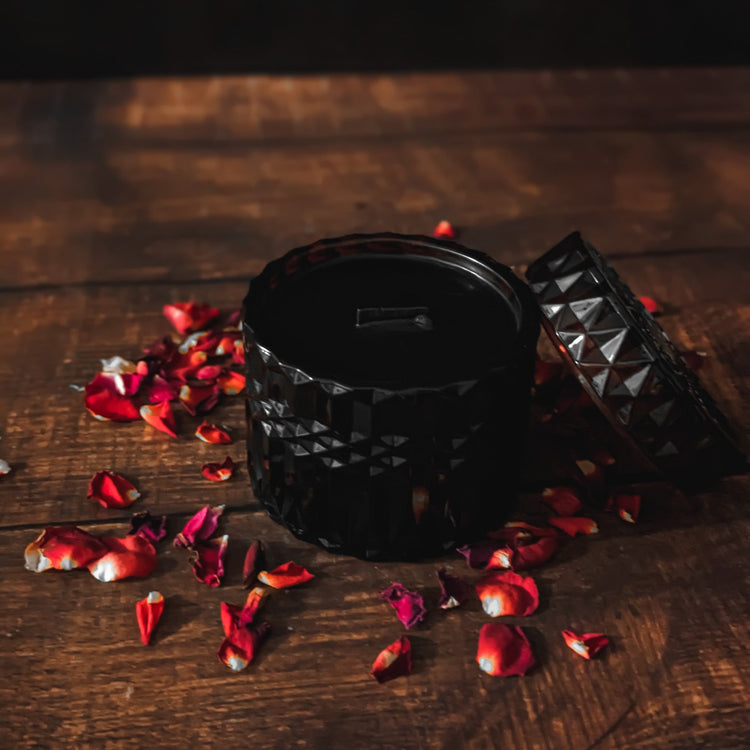 Fiery Heart - Maya Candle Co