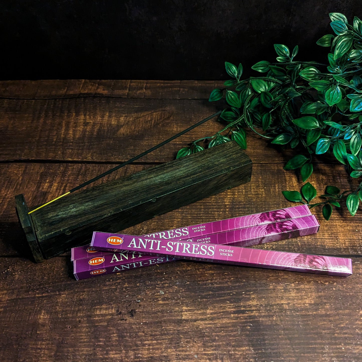 HEM - Anti Stress - Maya Candle Co