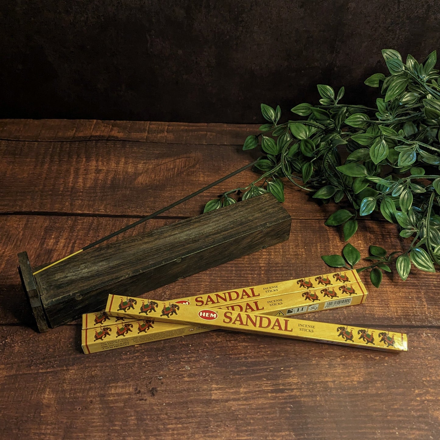 HEM - Sandal - Maya Candle Co