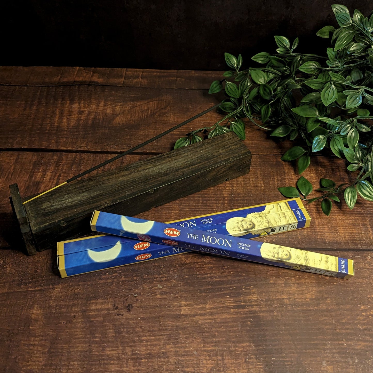 HEM - The Moon - Maya Candle Co