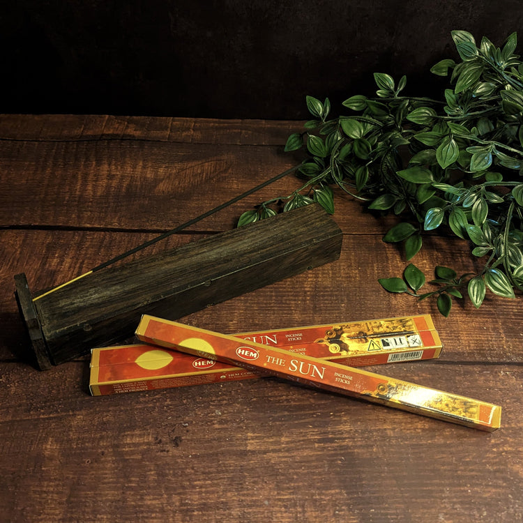 HEM - The Sun - Maya Candle Co