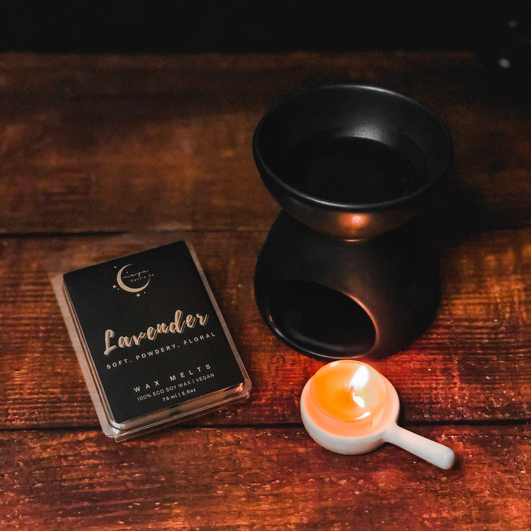 Lavender - Wax Melts - Maya Candle Co