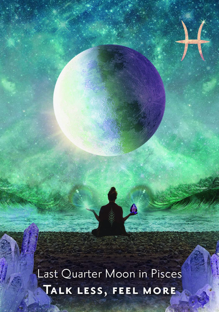 Moonology Manifestation Oracle Deck - Maya Candle Co