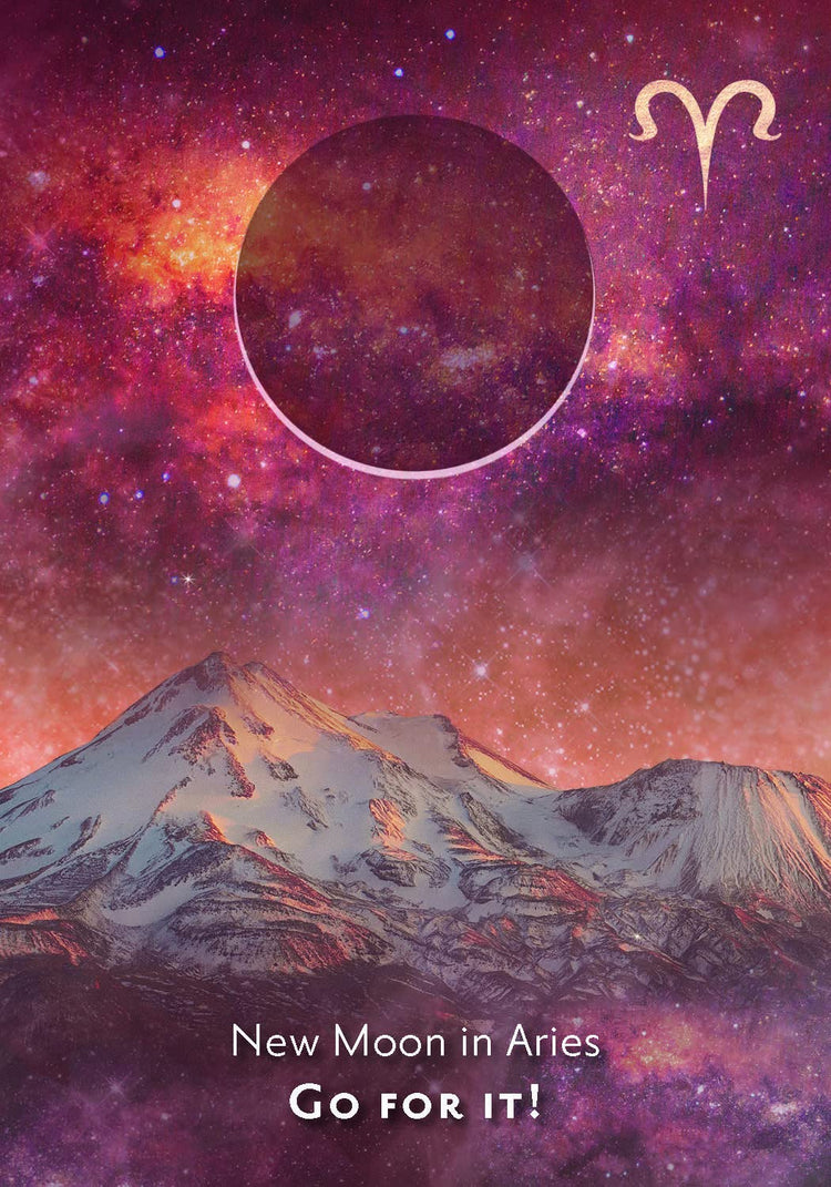 Moonology Manifestation Oracle Deck - Maya Candle Co