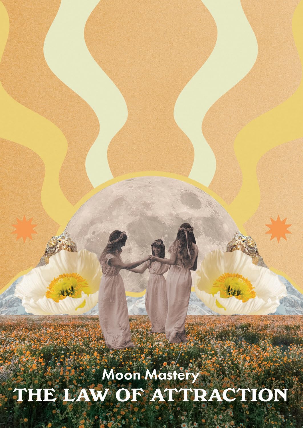 Moonology Messages Oracle - Maya Candle Co