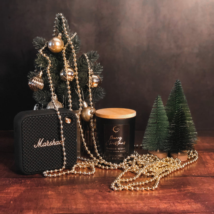 Mulled Wine - Maya Candle Co