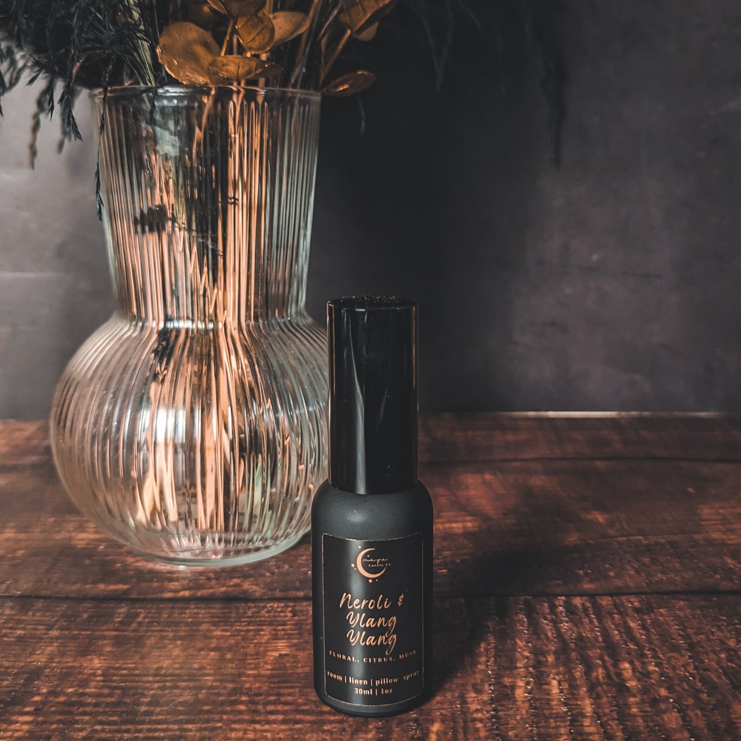 Neroli and Ylang Ylang Room Spray - Maya Candle Co