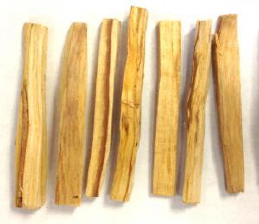 Palo Santo 4" Sticks - Maya Candle Co