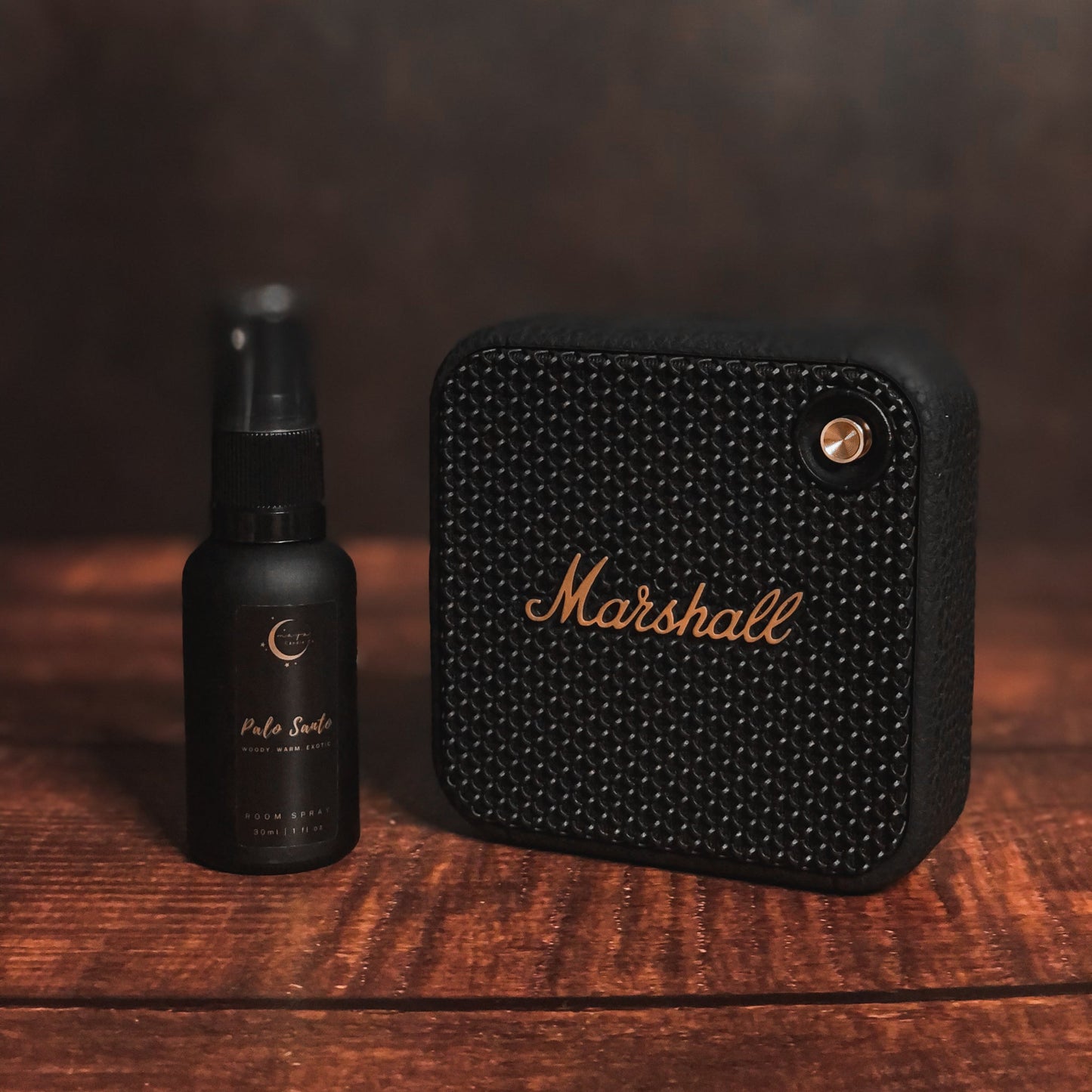 Palo Santo Room Spray - Maya Candle Co