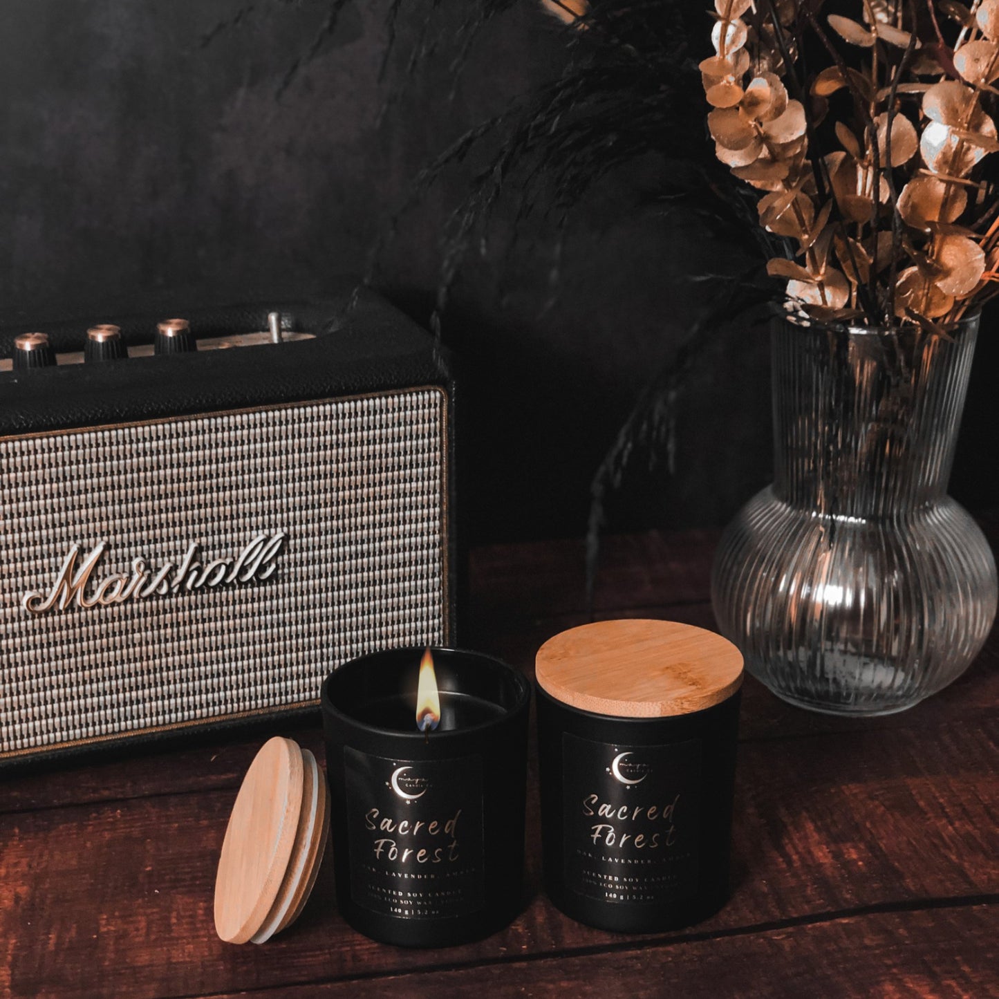 Sacred Forest - Maya Candle Co