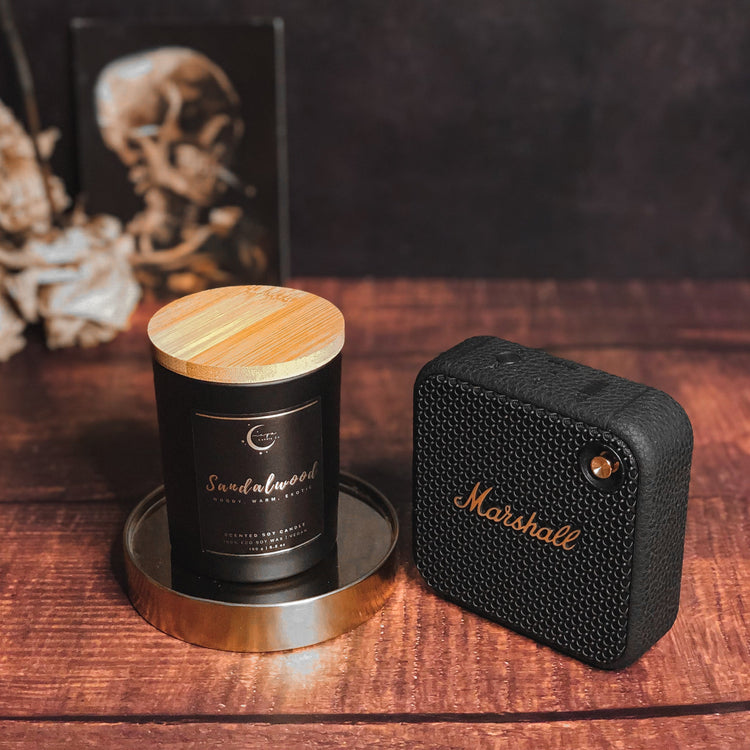 Sandalwood - Maya Candle Co