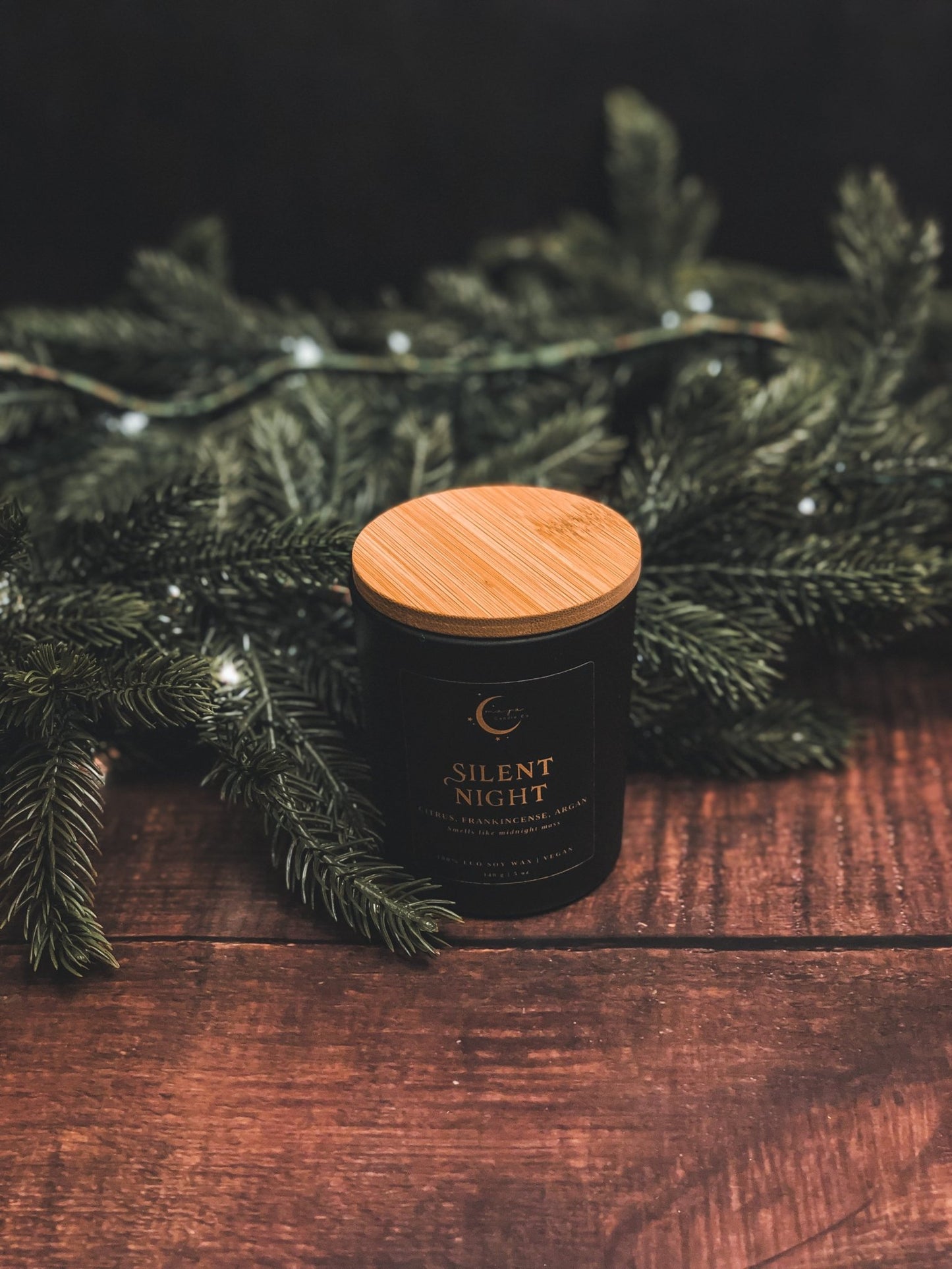 Silent Night - Maya Candle Co