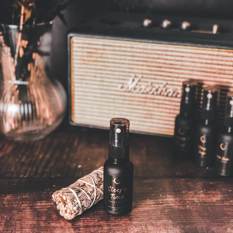 Sleepy Time - Maya Candle Co