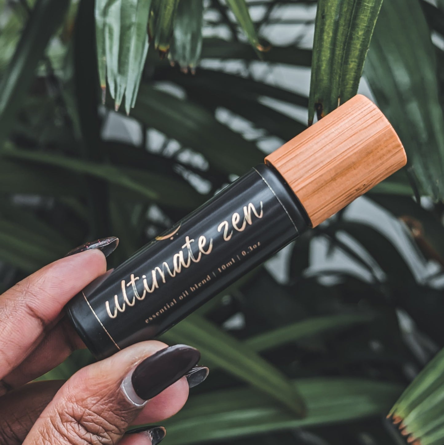 Ultimate Zen Essential Oil Roll On - Maya Candle Co