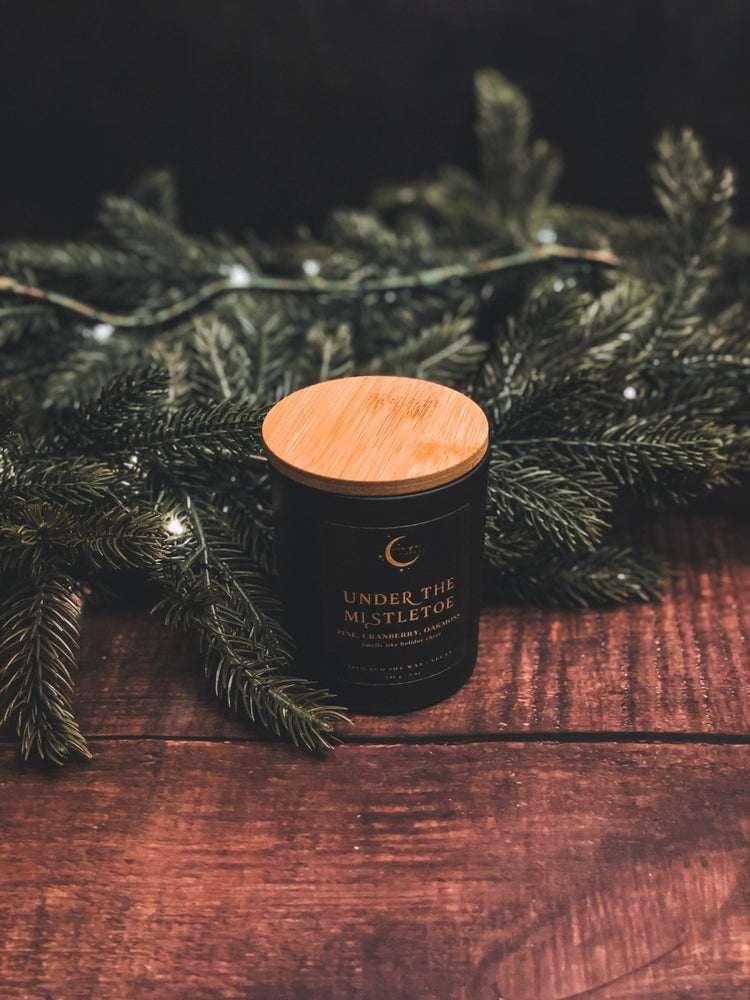 Under The Mistletoe - Maya Candle Co