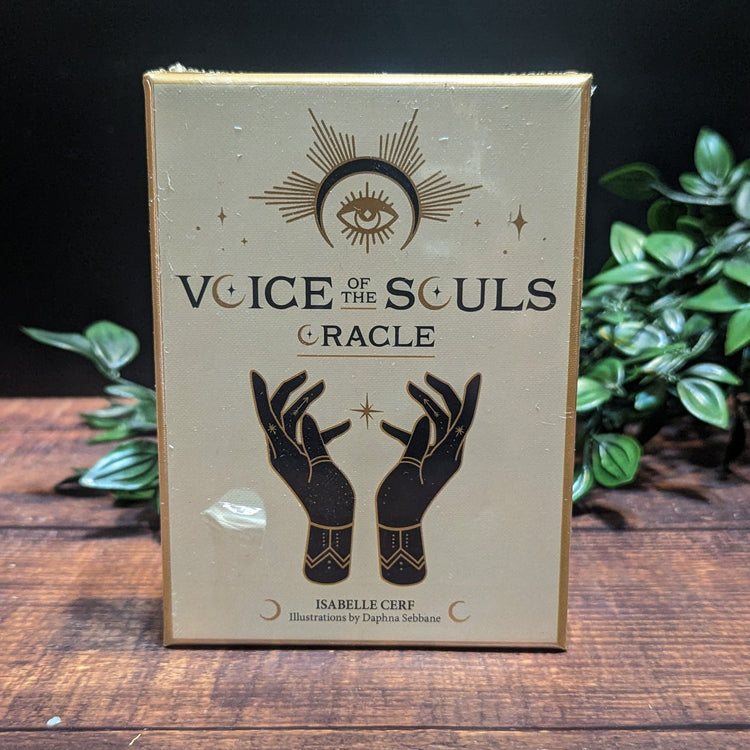 Voice of the Souls Oracle - Maya Candle Co
