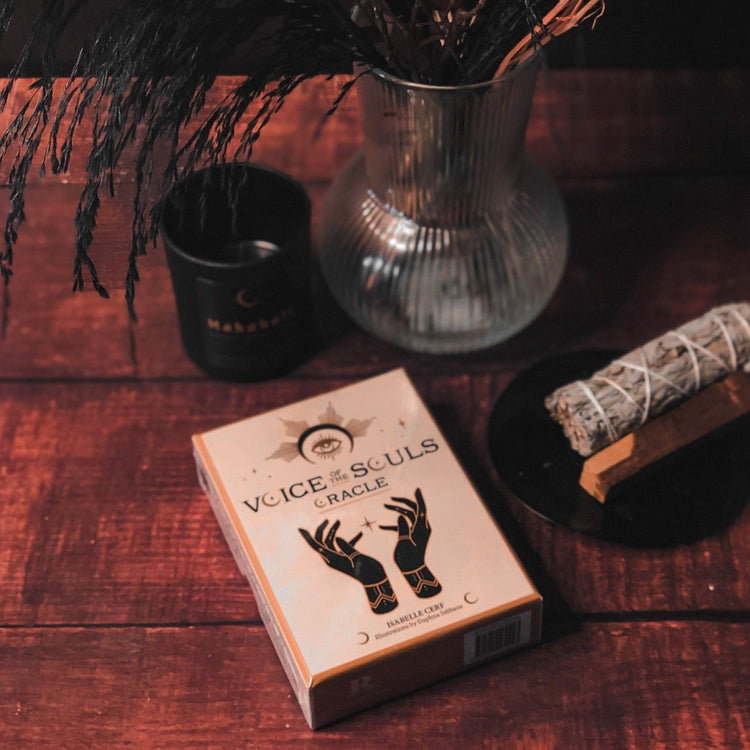 Voice of the Souls Oracle - Maya Candle Co
