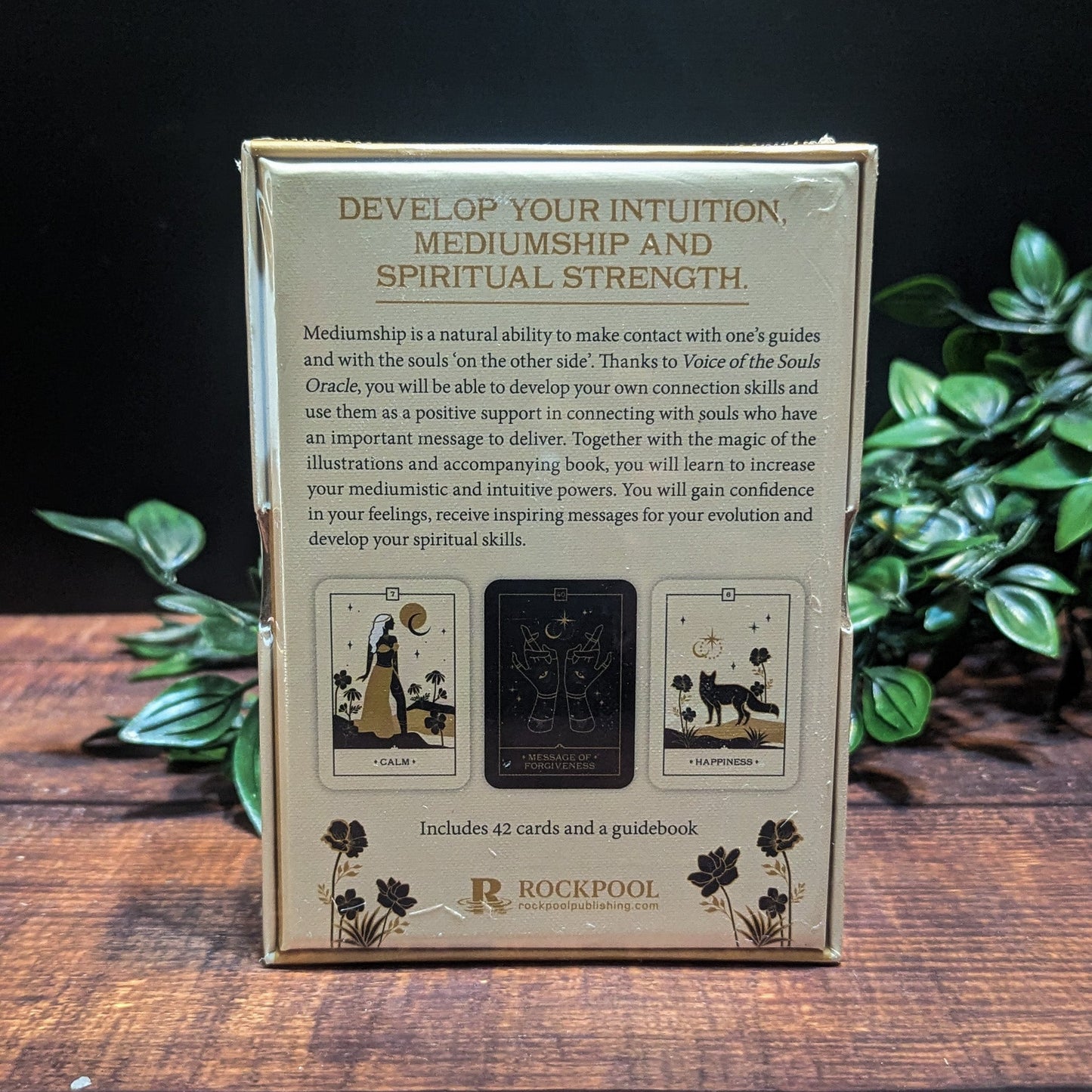 Voice of the Souls Oracle - Maya Candle Co