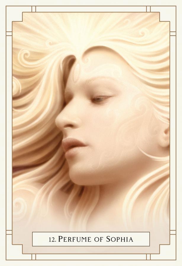 White Light Oracle Deck - Maya Candle Co