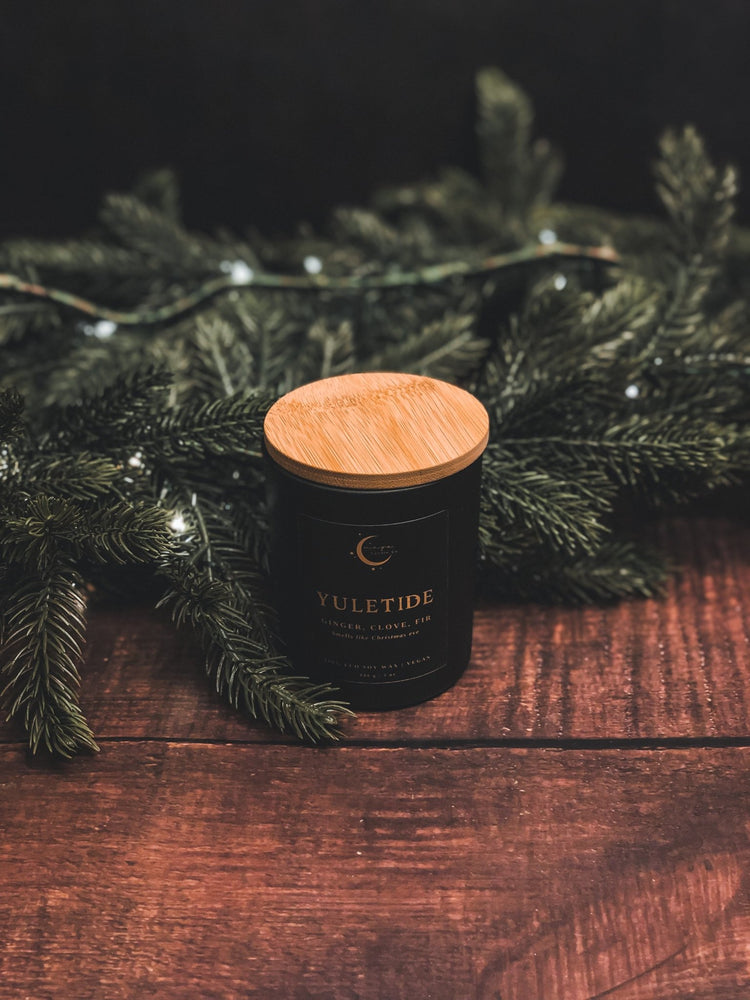 Yuletide - Maya Candle Co