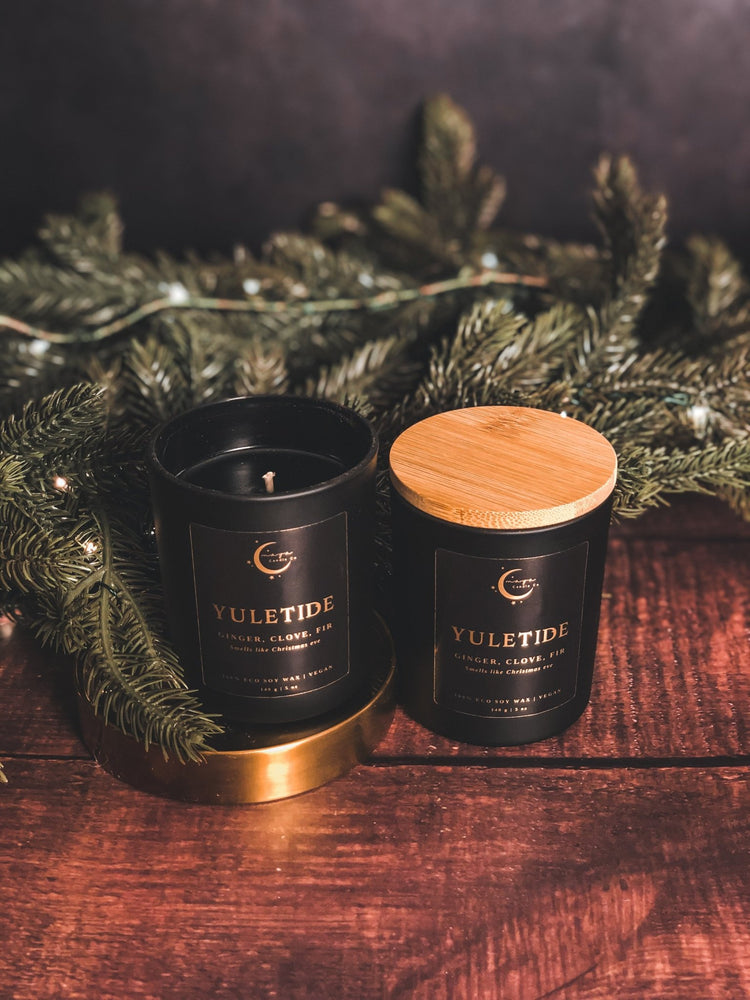 Yuletide - Maya Candle Co