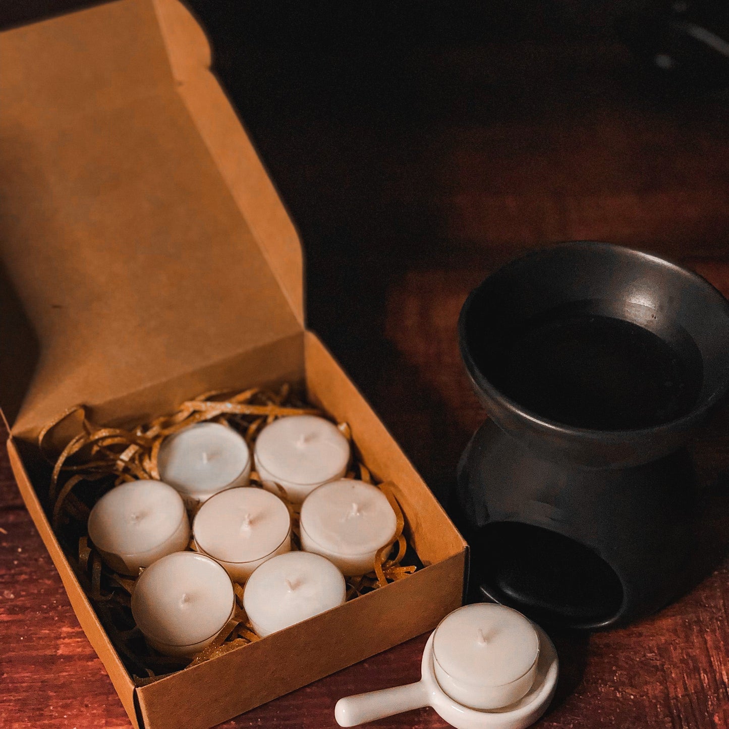 Zen Series Discovery Set - Maya Candle Co