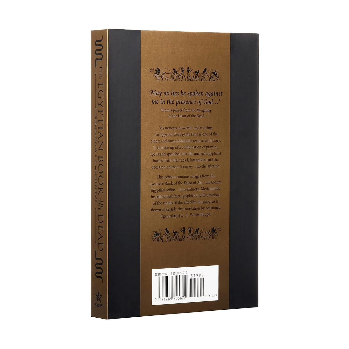 The Egyptian Book of the Dead